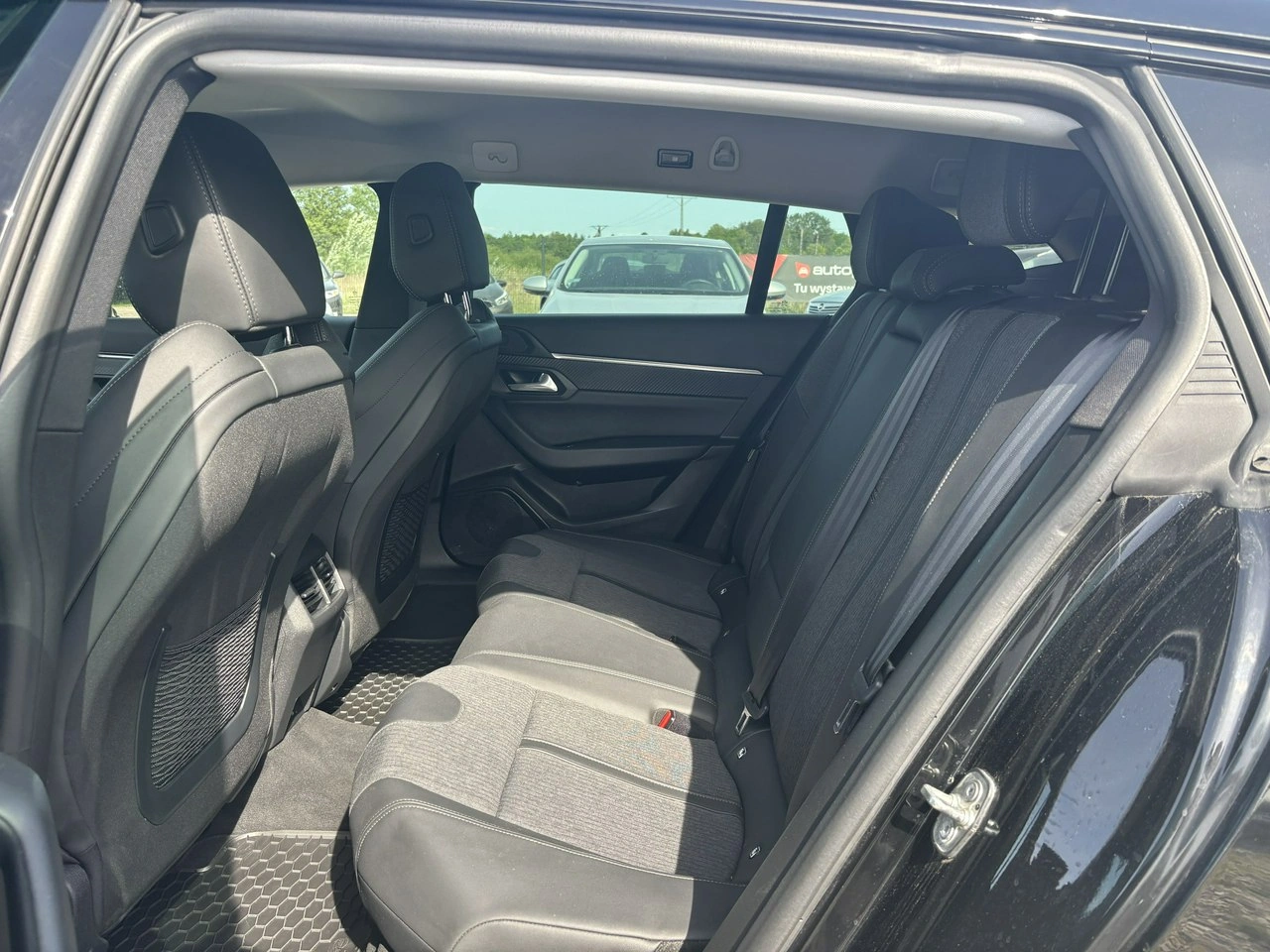 Peugeot 508 - Zdjęcie 31