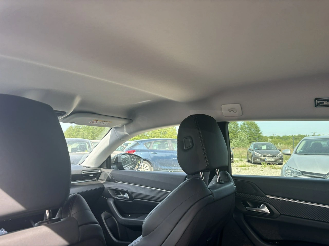 Peugeot 508 - Zdjęcie 32