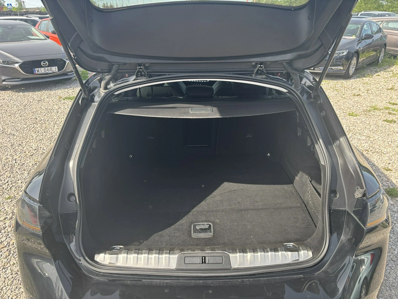 Peugeot 508 - Zdjęcie 33