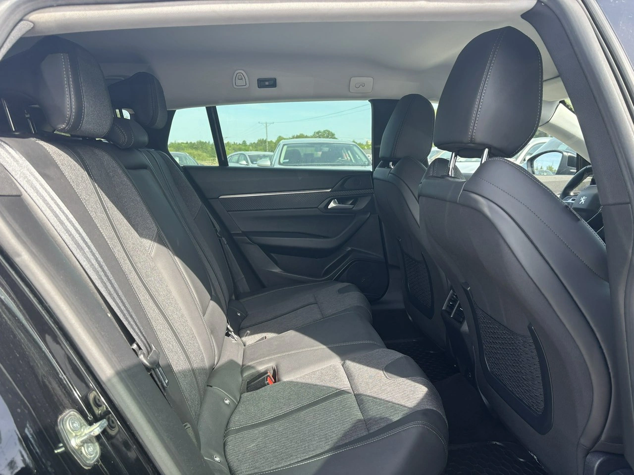 Peugeot 508 - Zdjęcie 35