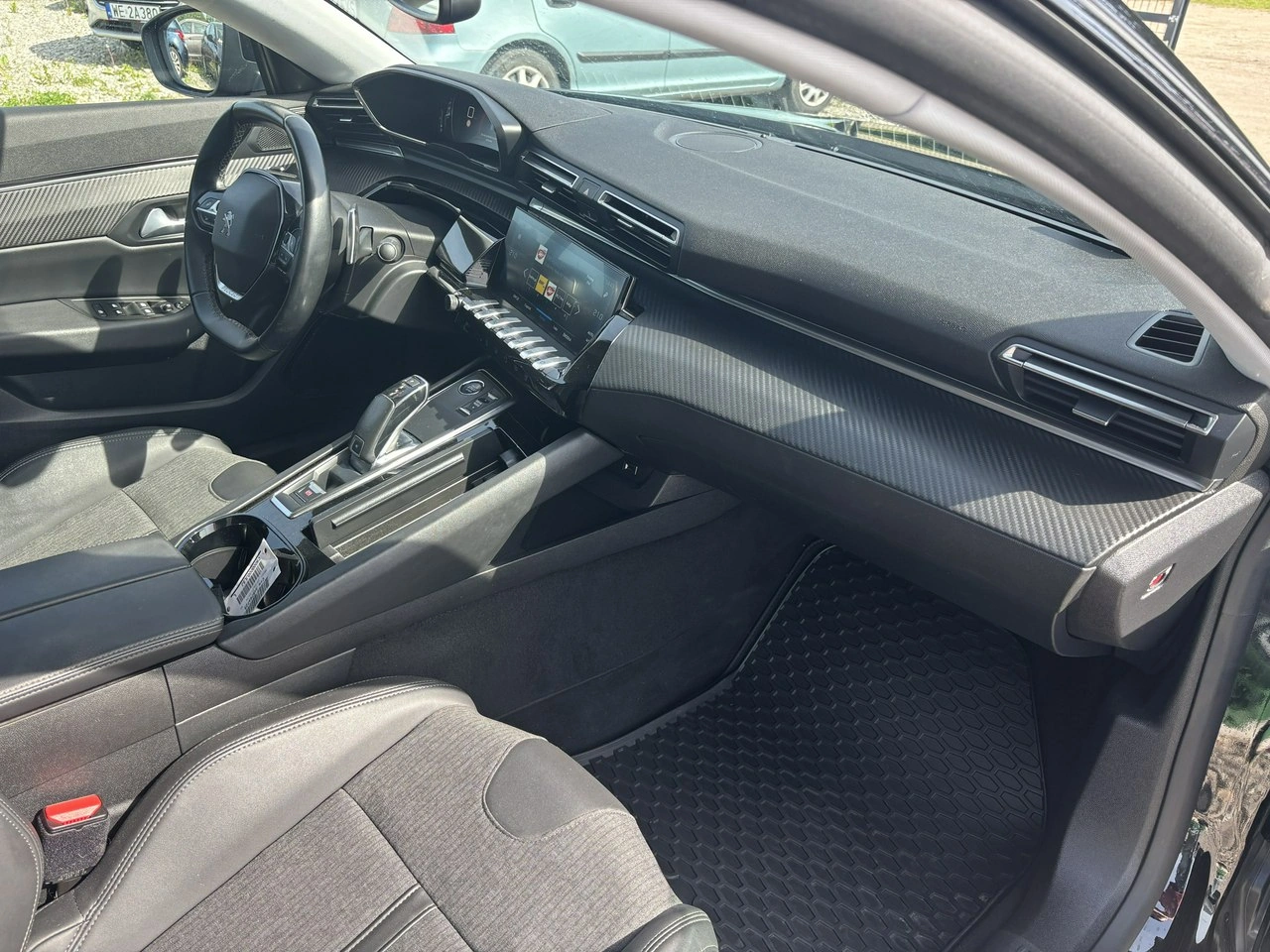 Peugeot 508 - Zdjęcie 37