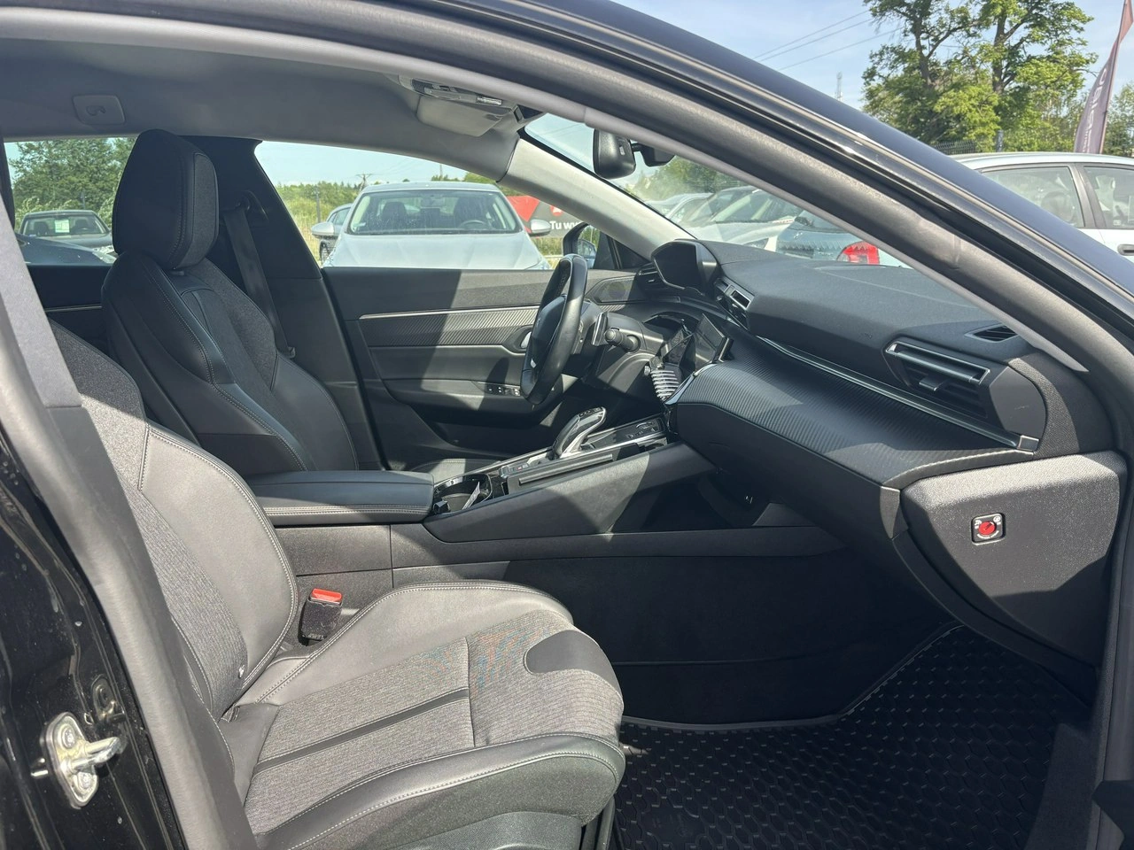Peugeot 508 - Zdjęcie 38