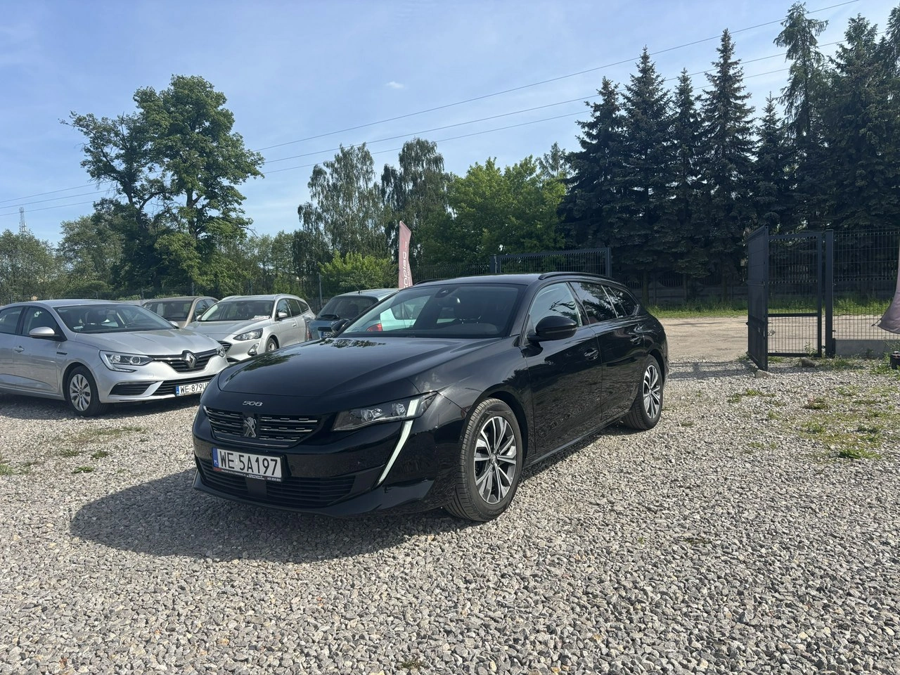 Peugeot 508 - Zdjęcie 3