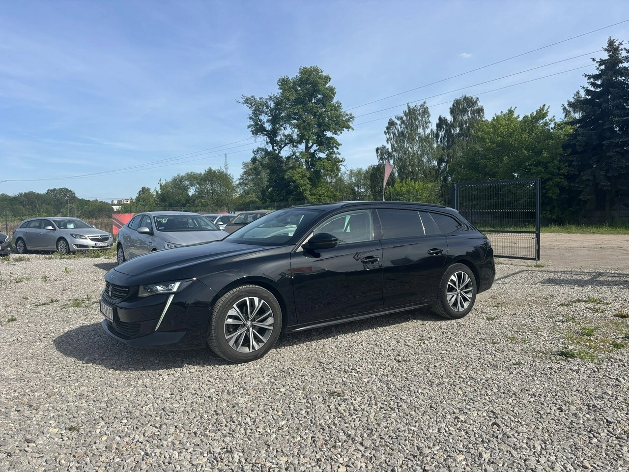 Peugeot 508 - Zdjęcie 4