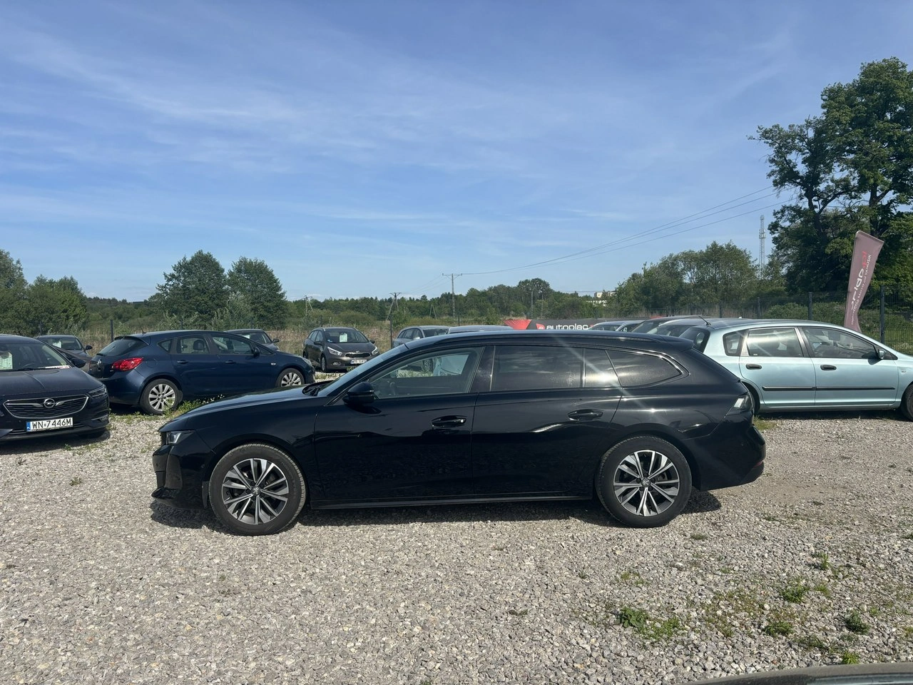 Peugeot 508 - Zdjęcie 5