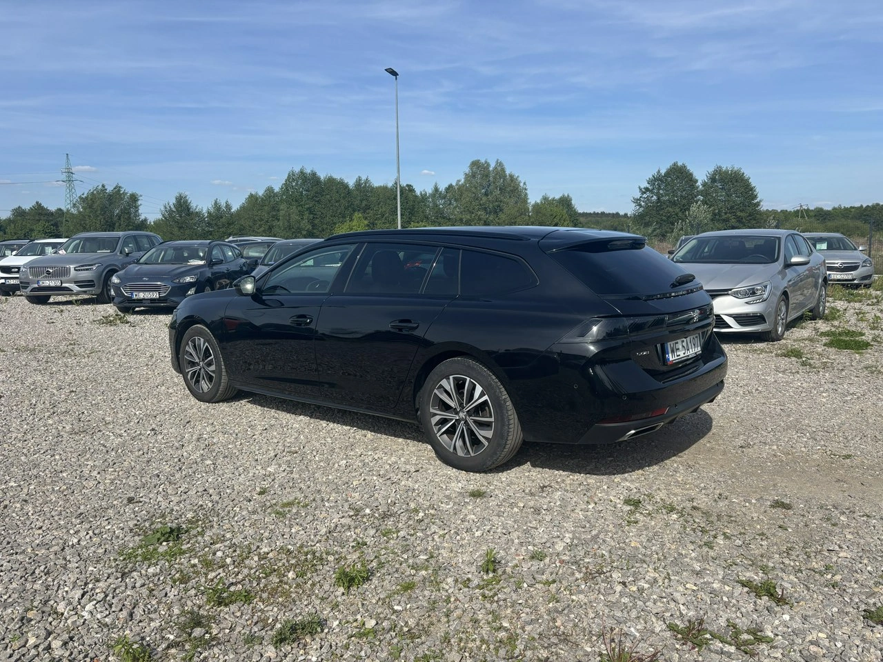 Peugeot 508 - Zdjęcie 6