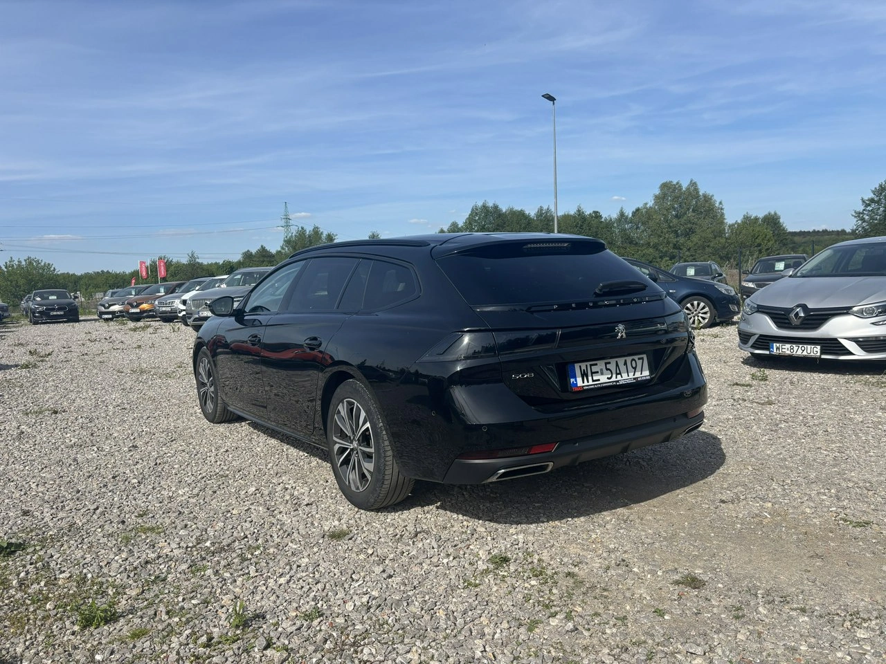 Peugeot 508 - Zdjęcie 7
