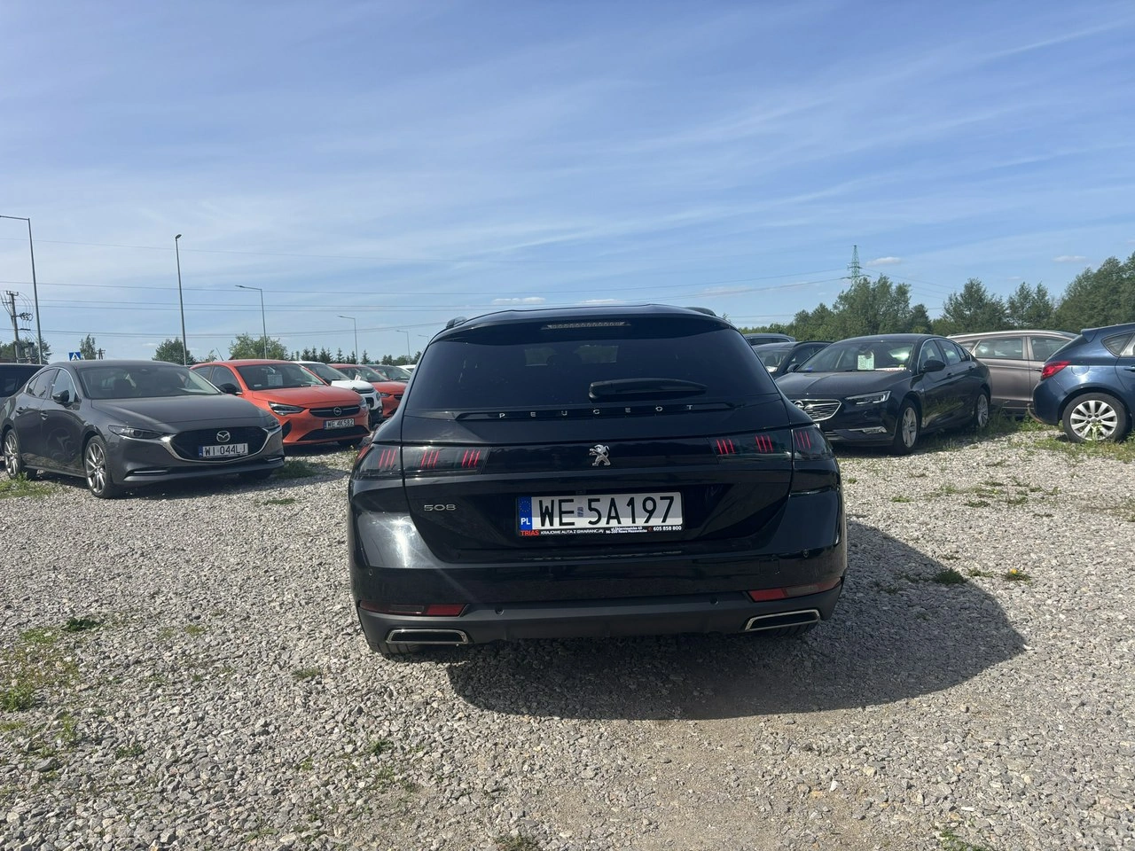 Peugeot 508 - Zdjęcie 8