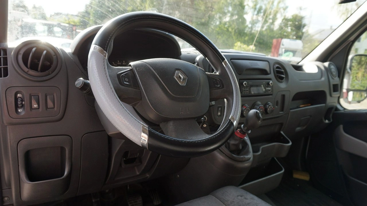 Renault Master - Zdjęcie 9