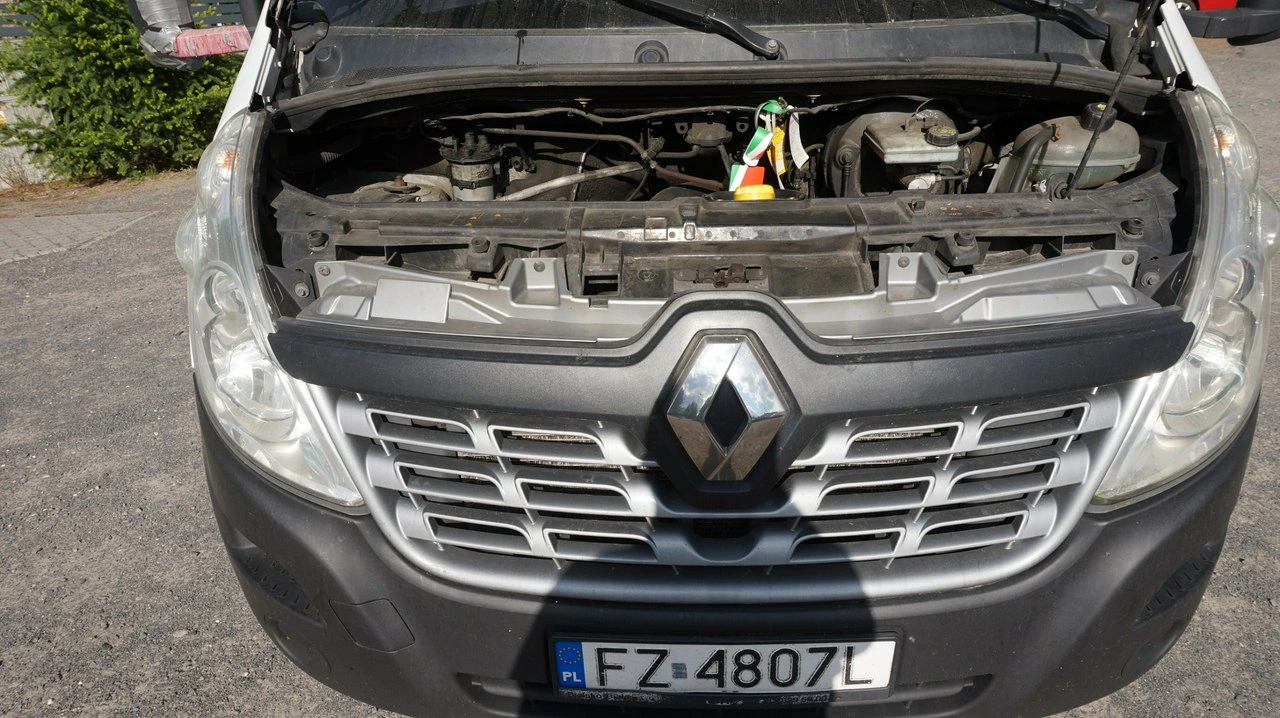 Renault Master - Zdjęcie 10