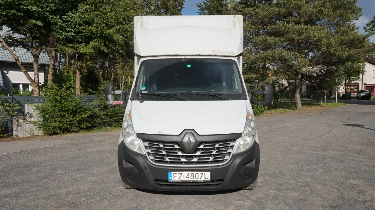 Renault Master - Zdjęcie 1