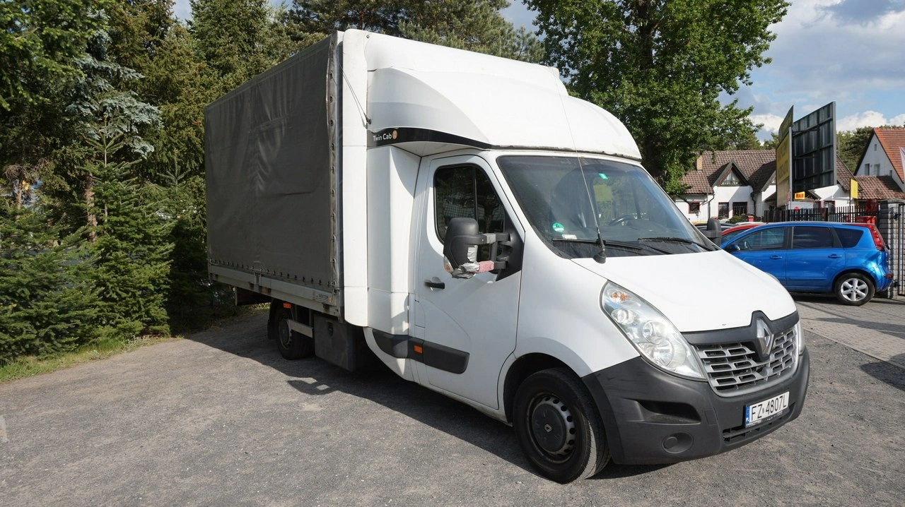 Renault Master - Zdjęcie 2