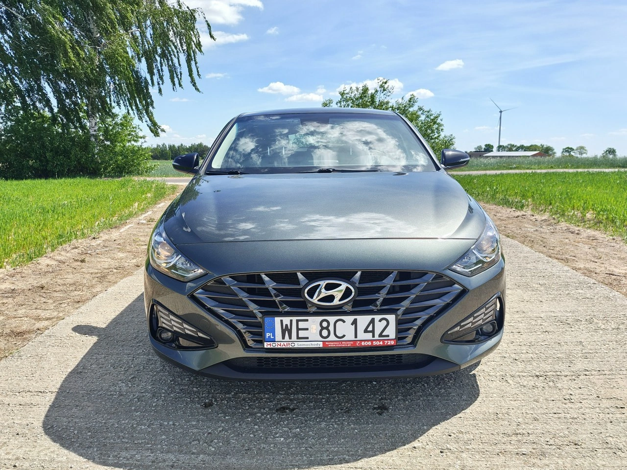 Hyundai i30 - Zdjęcie 1