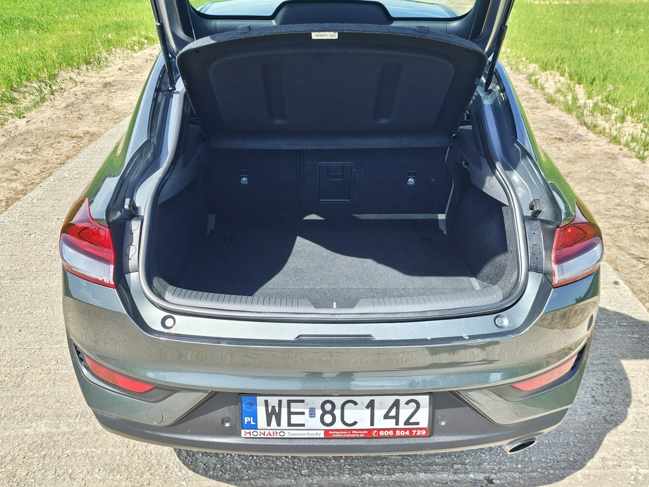 Hyundai i30 - Zdjęcie 25