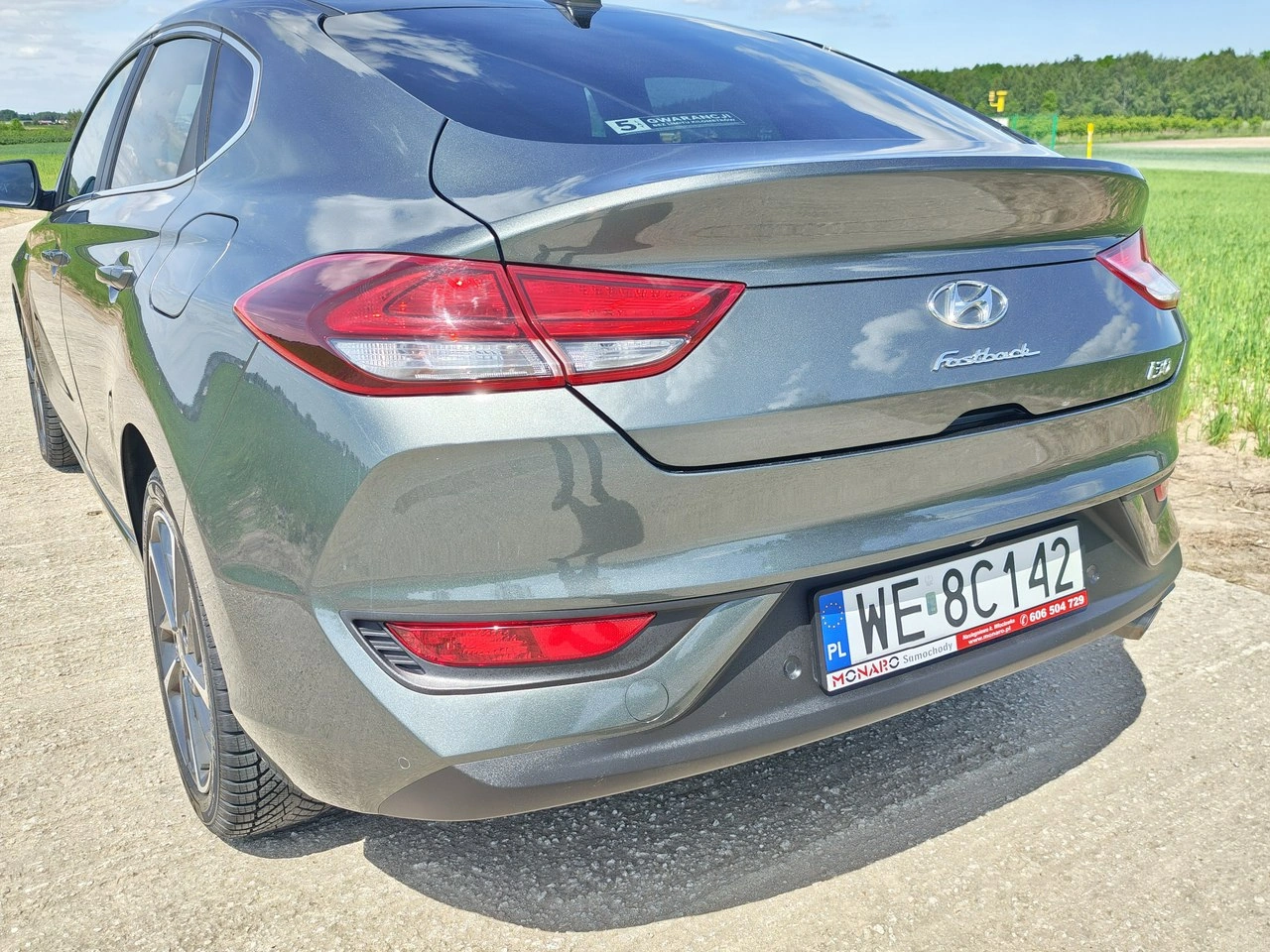 Hyundai i30 - Zdjęcie 26