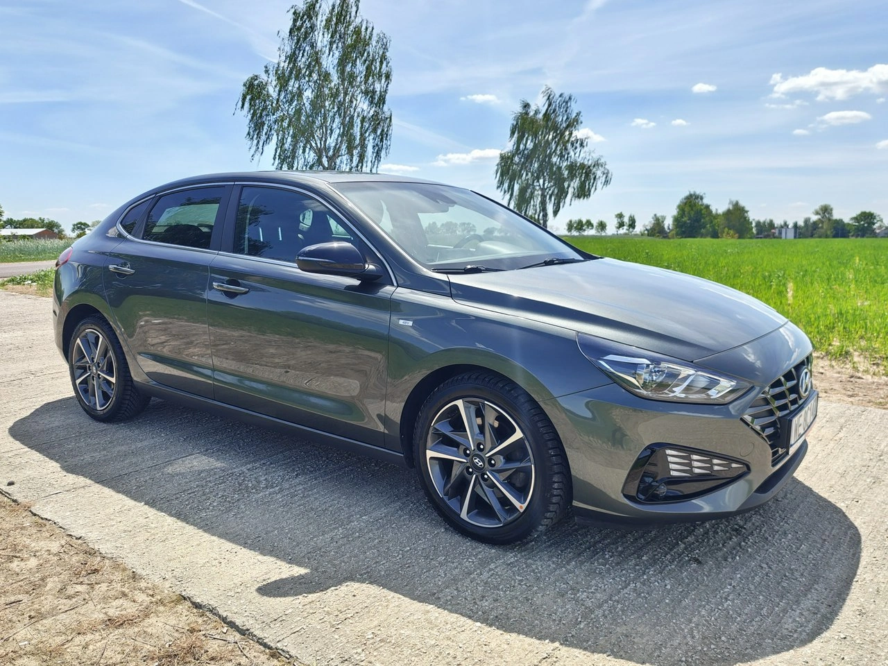 Hyundai i30 - Zdjęcie 2