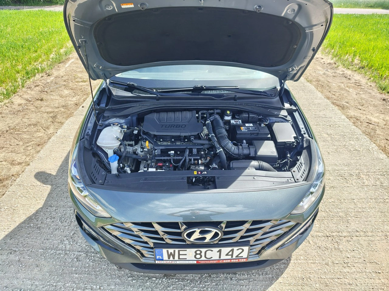 Hyundai i30 - Zdjęcie 29