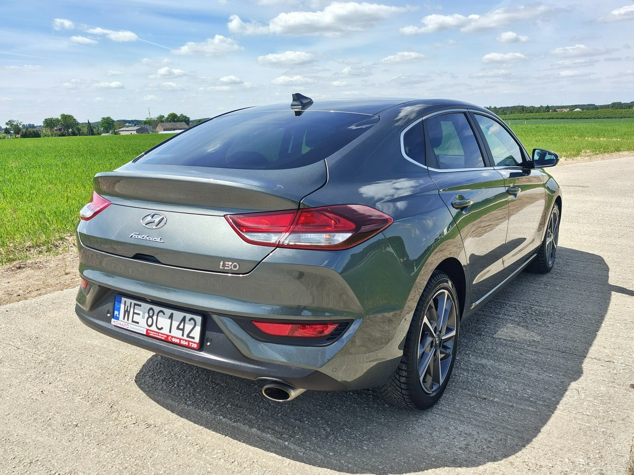 Hyundai i30 - Zdjęcie 4
