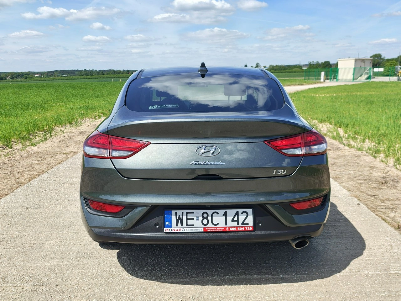 Hyundai i30 - Zdjęcie 5