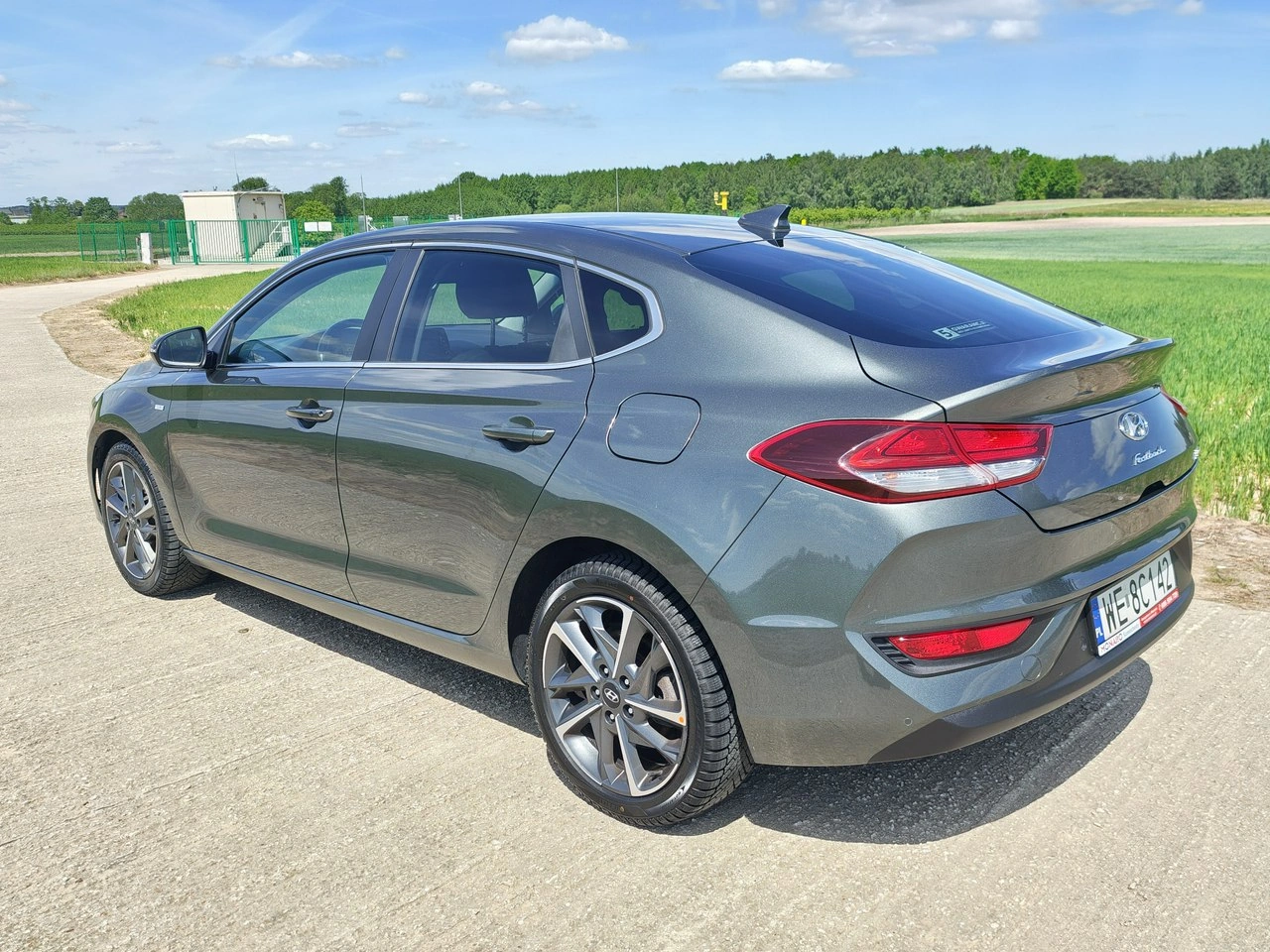 Hyundai i30 - Zdjęcie 6