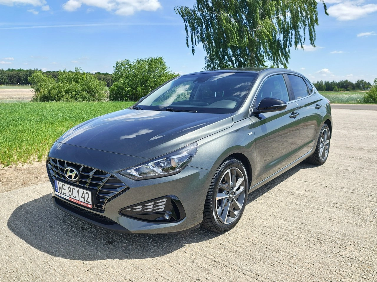 Hyundai i30 - Główne zdjęcie