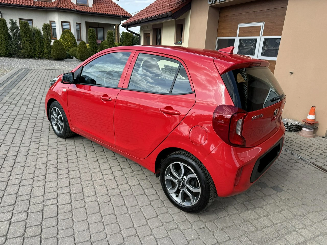 Kia Picanto - Zdjęcie 9