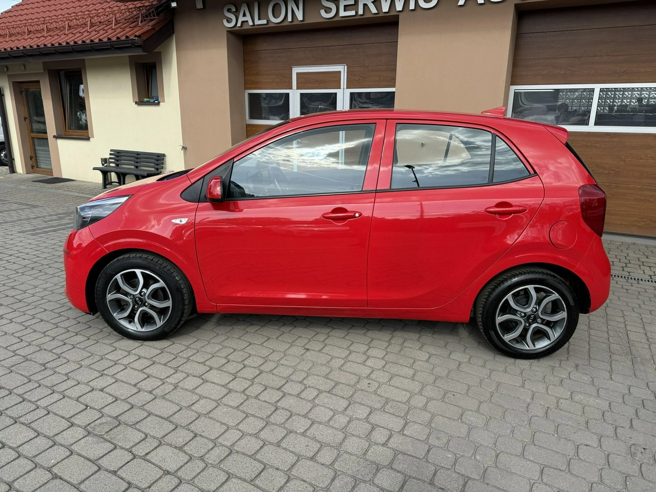 Kia Picanto - Zdjęcie 10