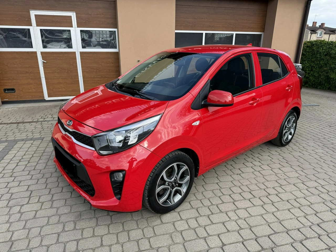 Kia Picanto - Zdjęcie 11