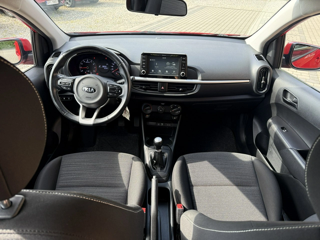 Kia Picanto - Zdjęcie 13