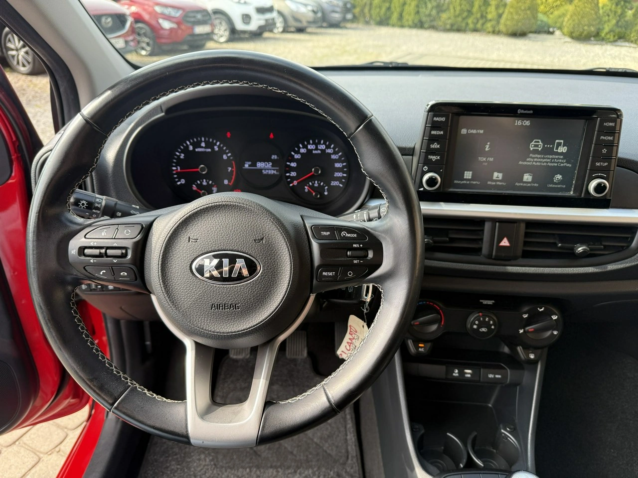 Kia Picanto - Zdjęcie 14