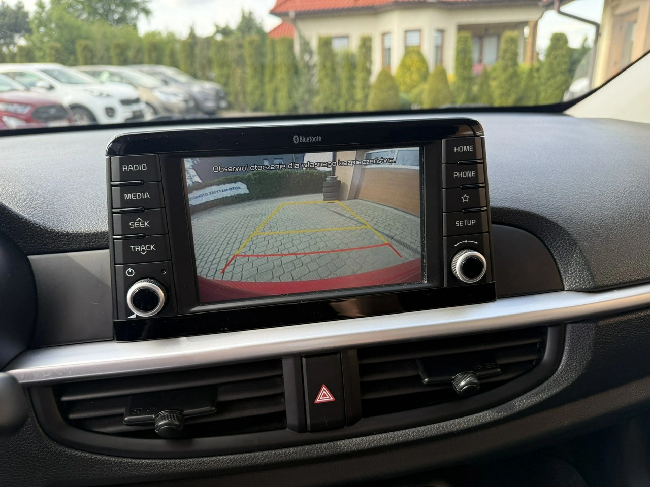 Kia Picanto - Zdjęcie 17