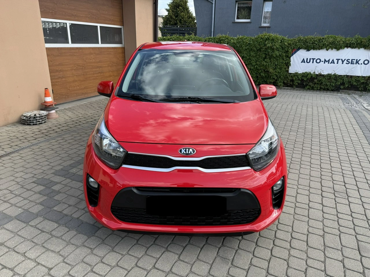 Kia Picanto - Zdjęcie 1