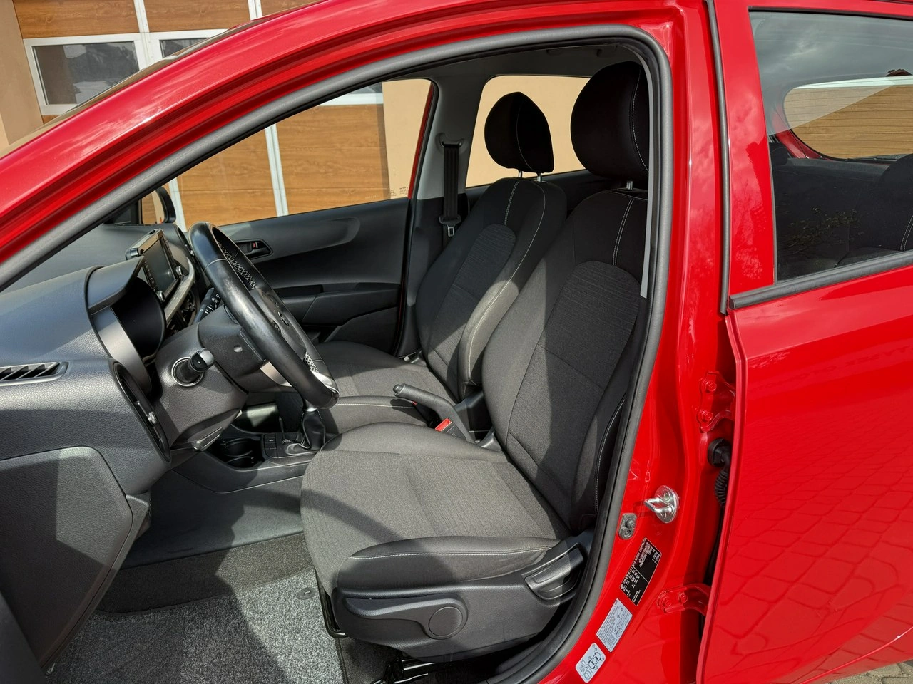 Kia Picanto - Zdjęcie 21