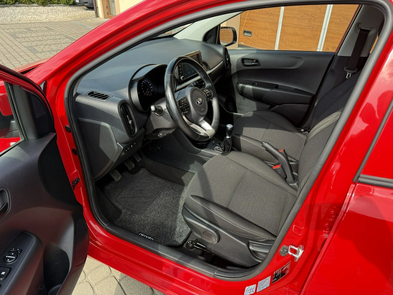 Kia Picanto - Zdjęcie 22