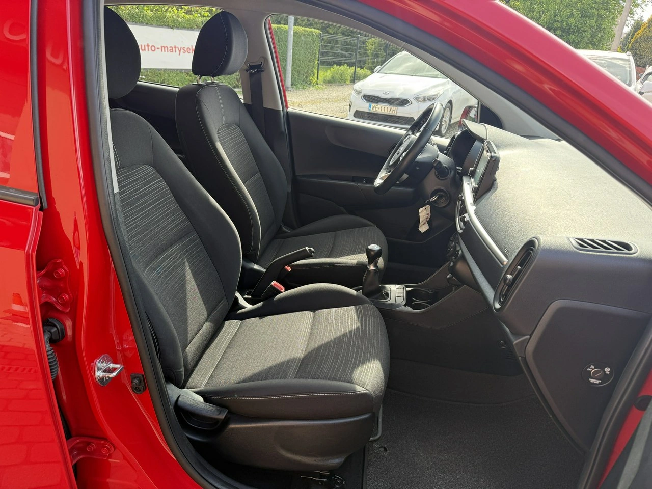 Kia Picanto - Zdjęcie 23