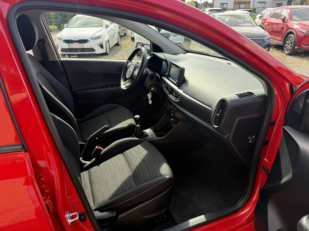 Kia Picanto - Zdjęcie 24