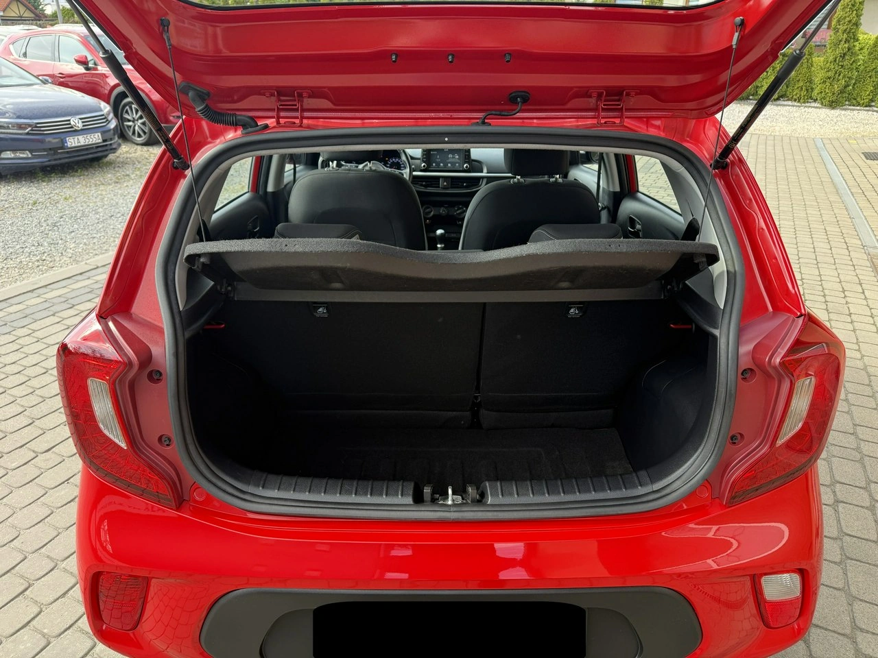 Kia Picanto - Zdjęcie 27
