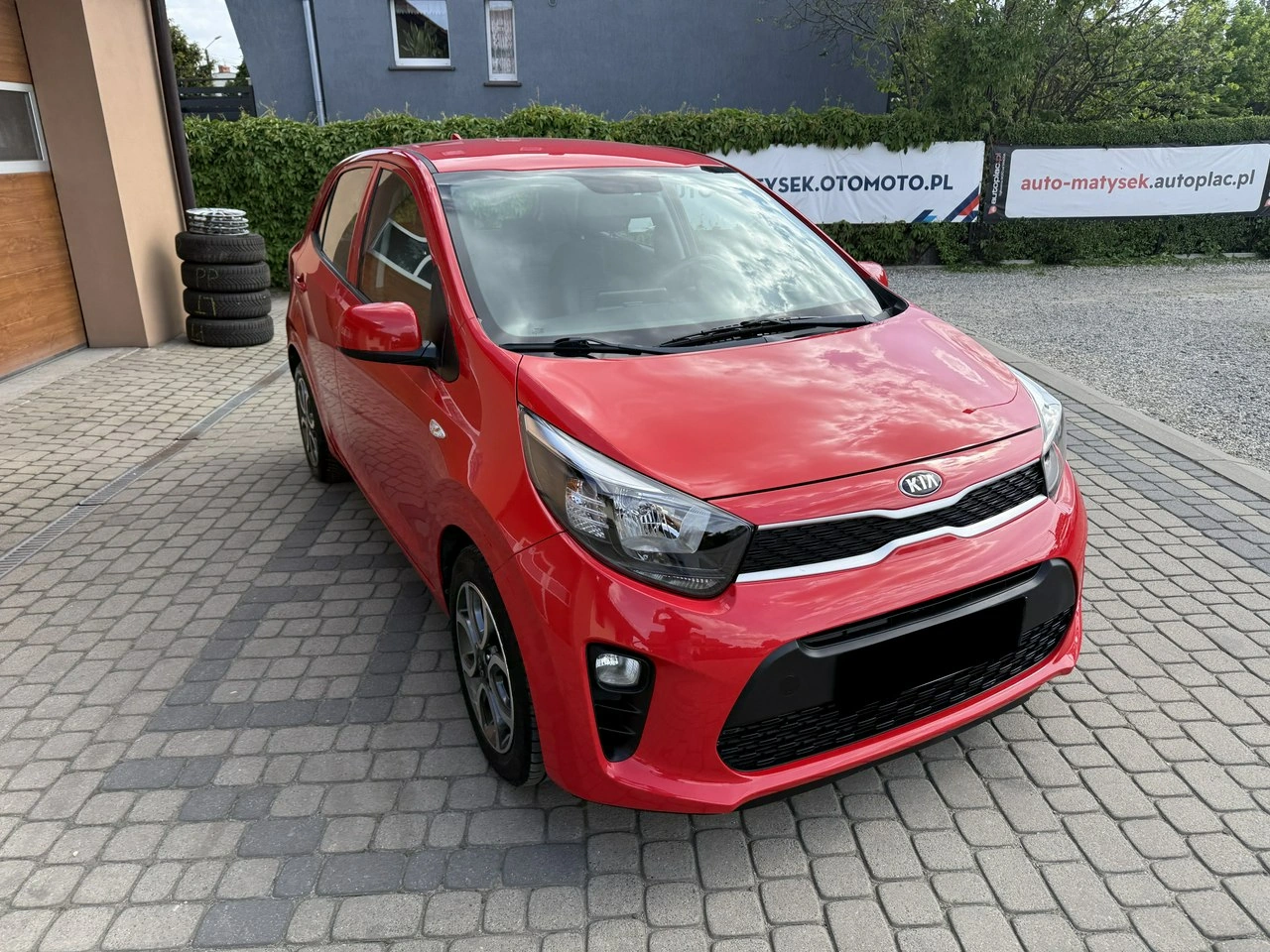 Kia Picanto - Zdjęcie 2