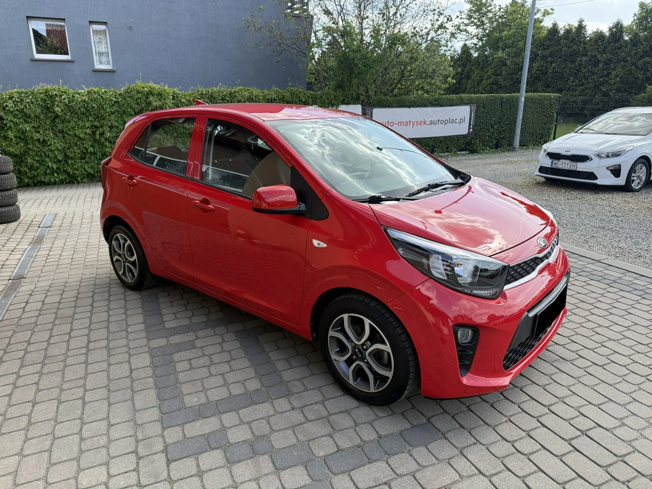 Kia Picanto - Zdjęcie 3