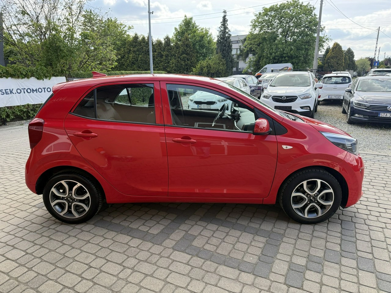 Kia Picanto - Zdjęcie 4