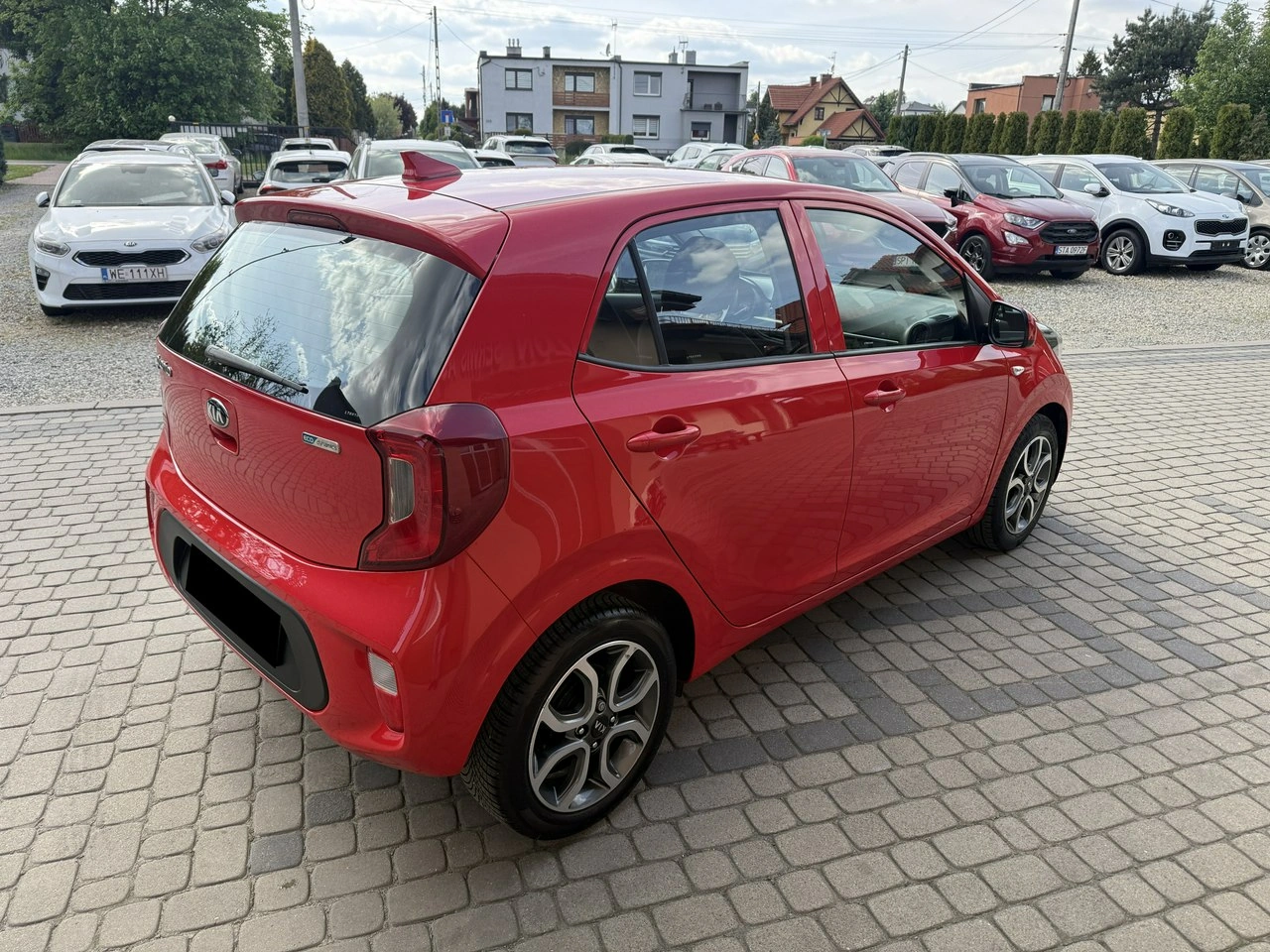Kia Picanto - Zdjęcie 5