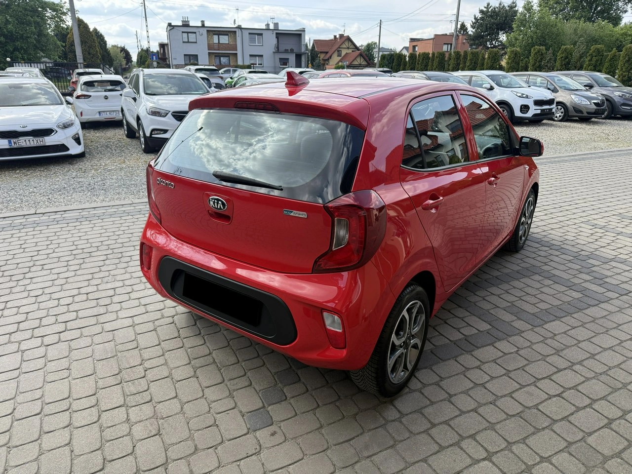 Kia Picanto - Zdjęcie 6