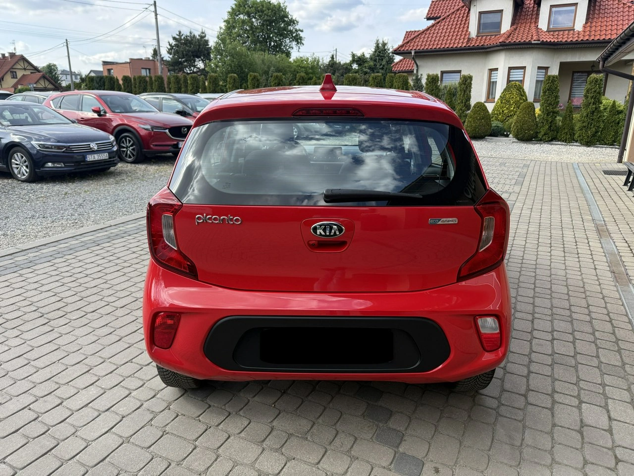 Kia Picanto - Zdjęcie 7