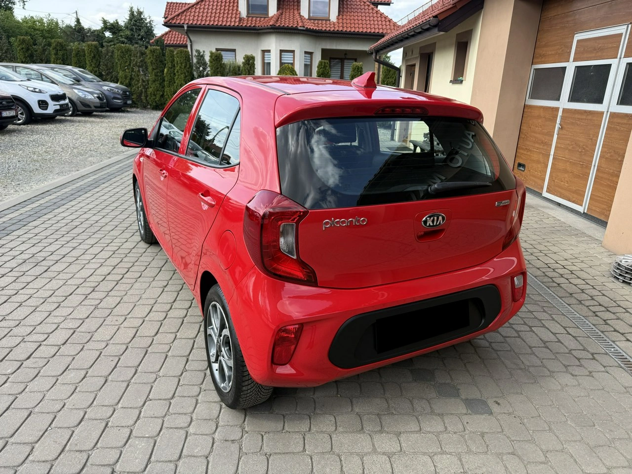 Kia Picanto - Zdjęcie 8