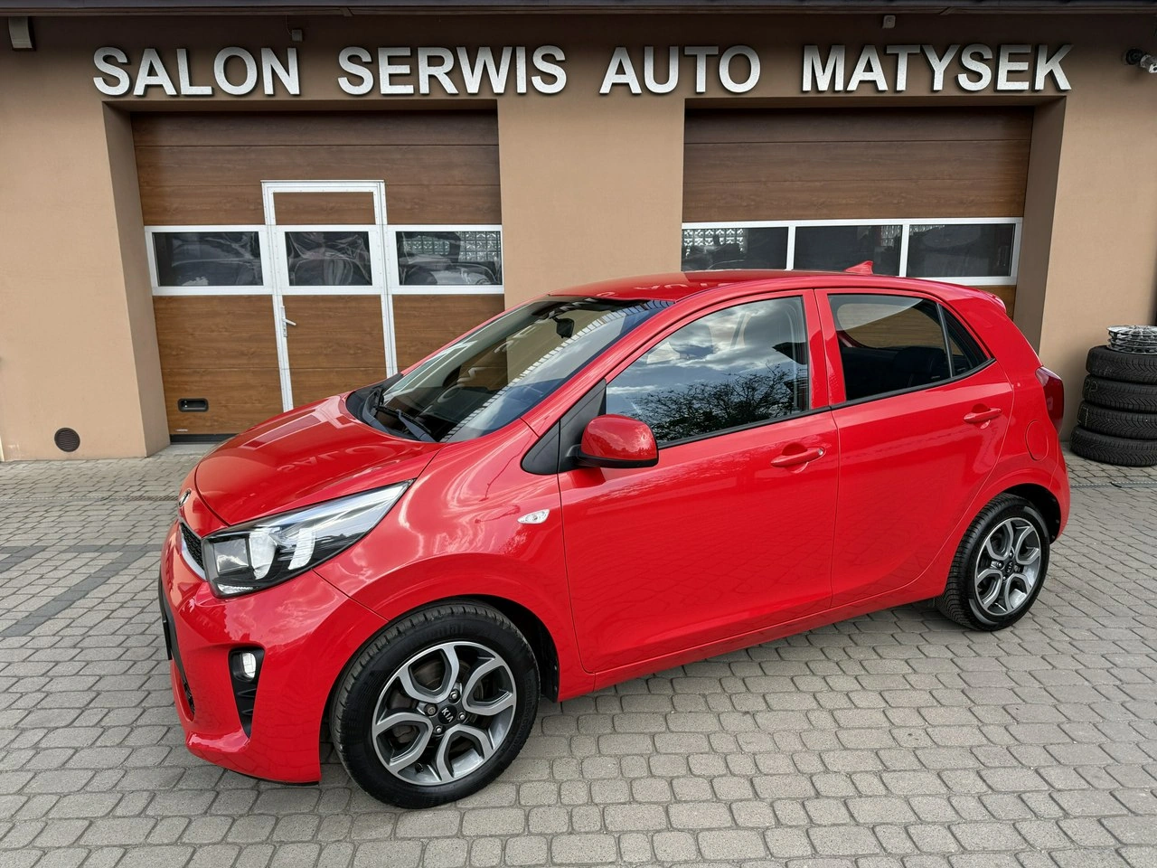 Kia Picanto - Główne zdjęcie