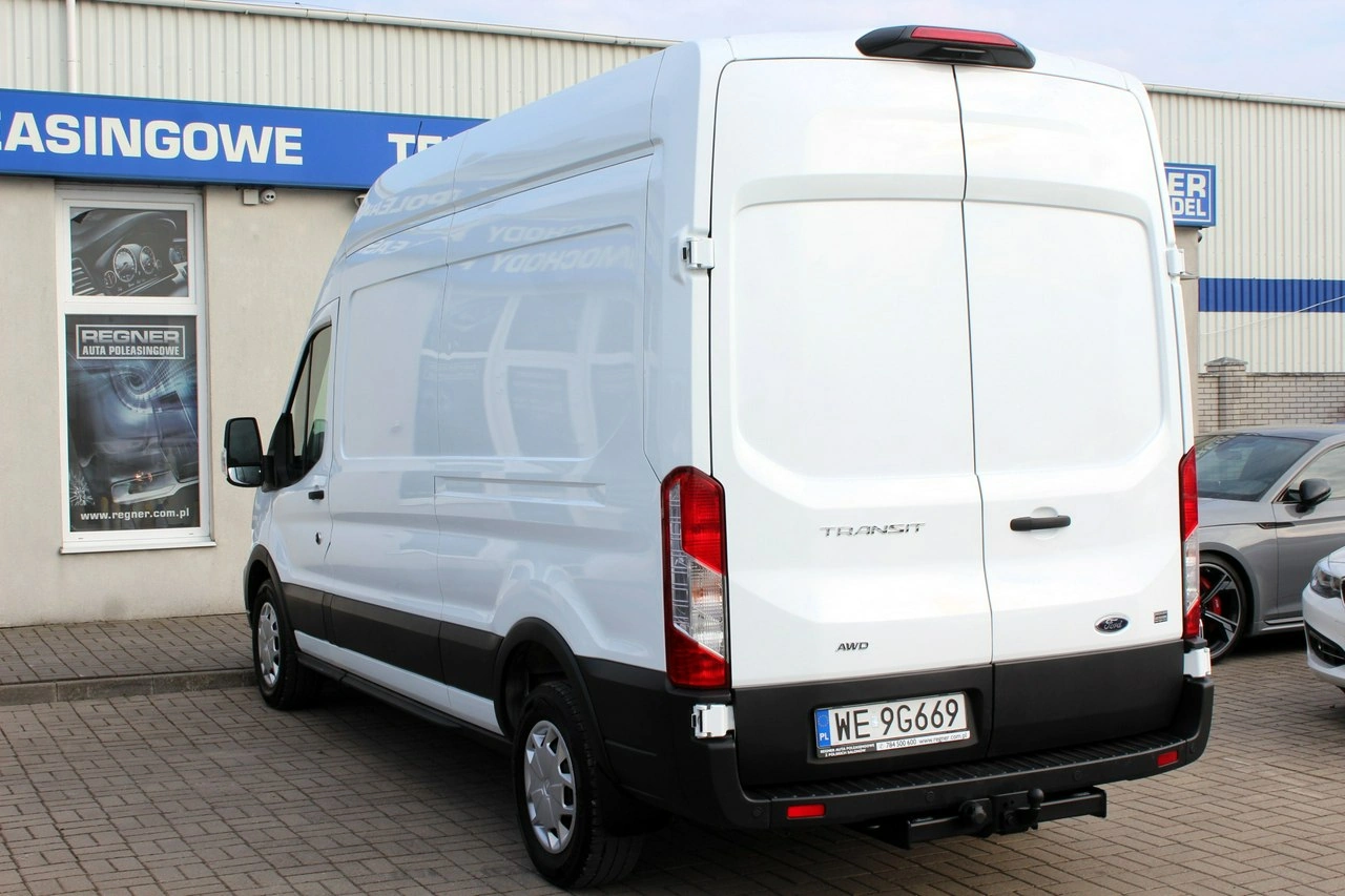 Ford Transit - Zdjęcie 3