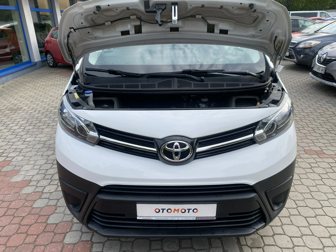 Toyota ProAce - Zdjęcie 16