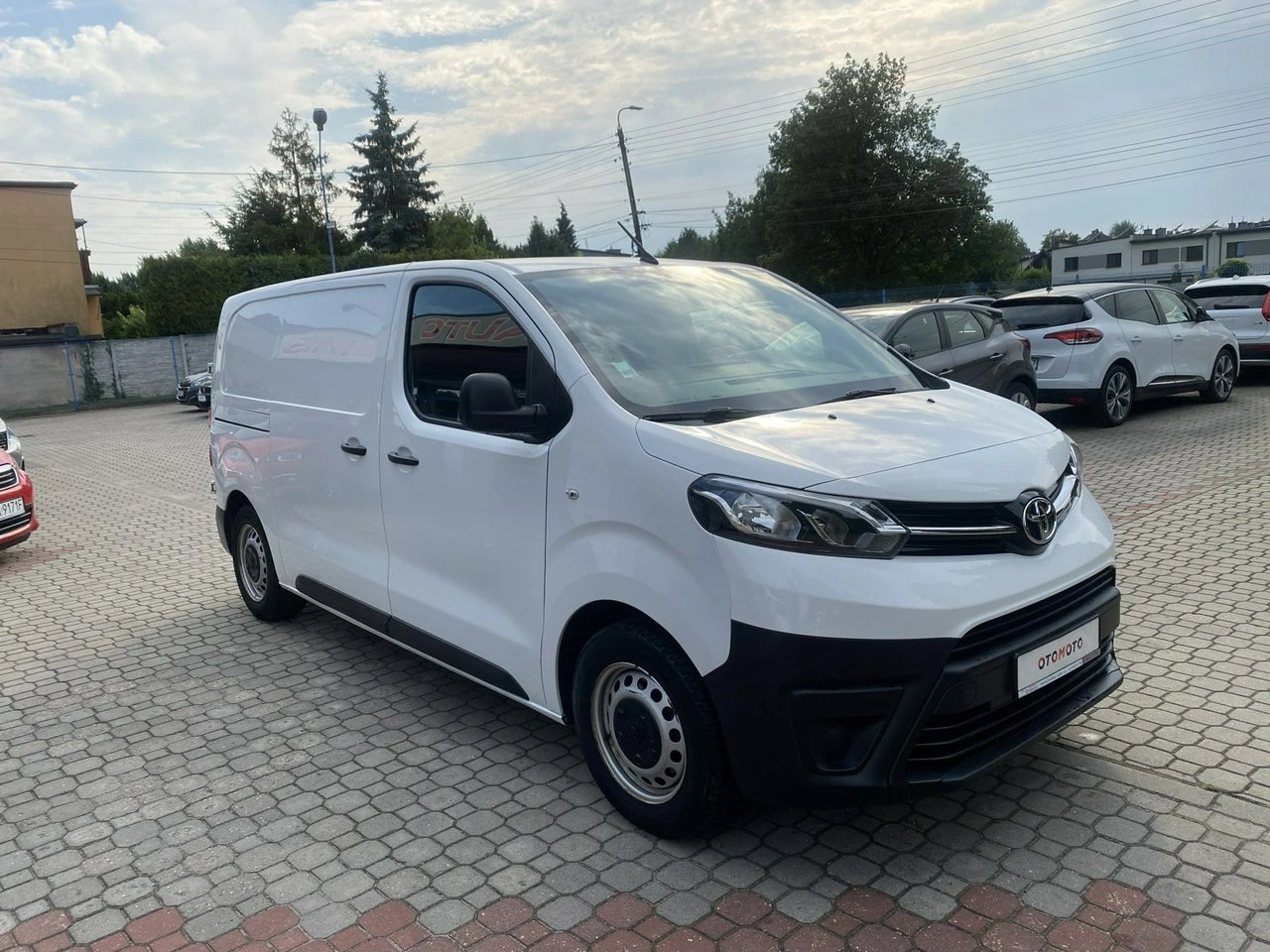 Toyota ProAce - Zdjęcie 1