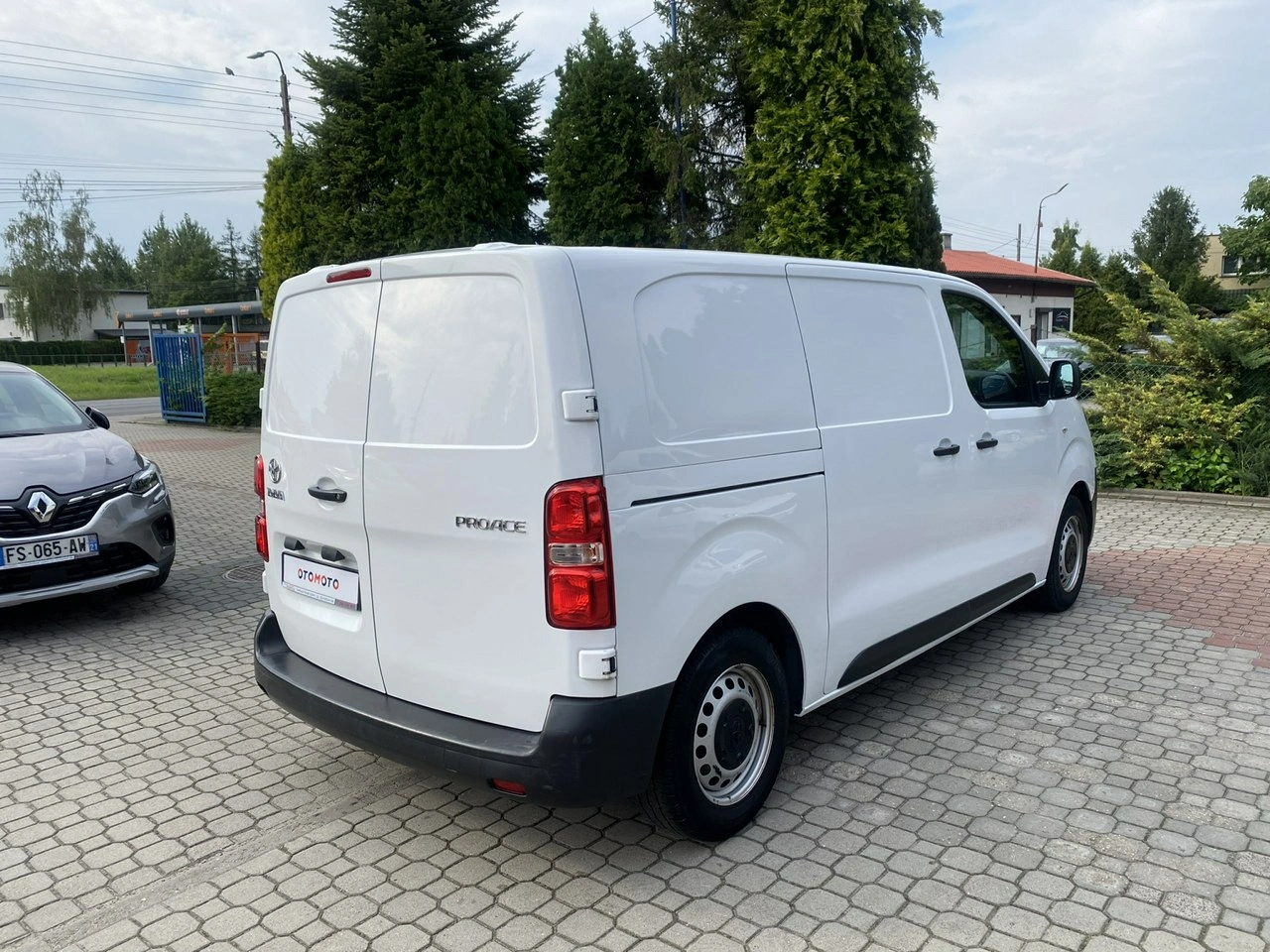 Toyota ProAce - Zdjęcie 2