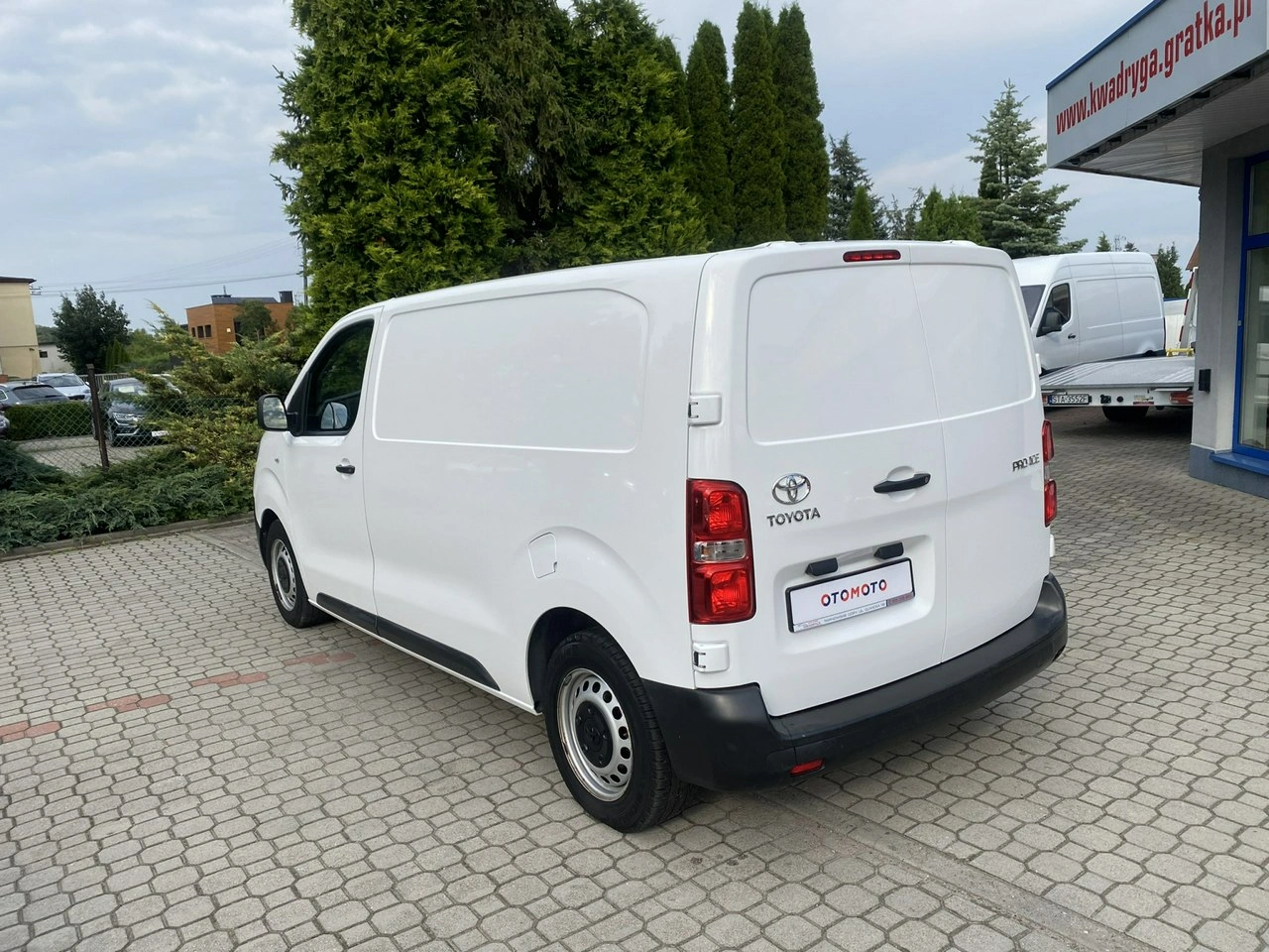 Toyota ProAce - Zdjęcie 3